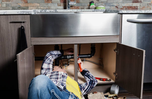 Best Clogged Drain Plumber  in Rapid City, MI
